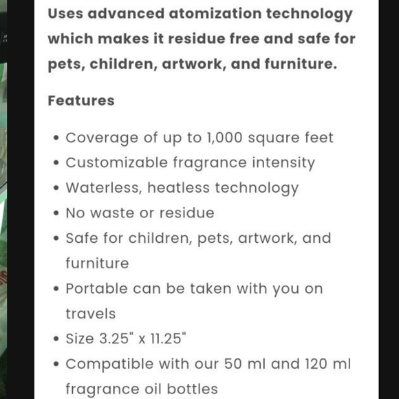 Hotel Collection Studio Scent Diffuser - Picture 6 of 8